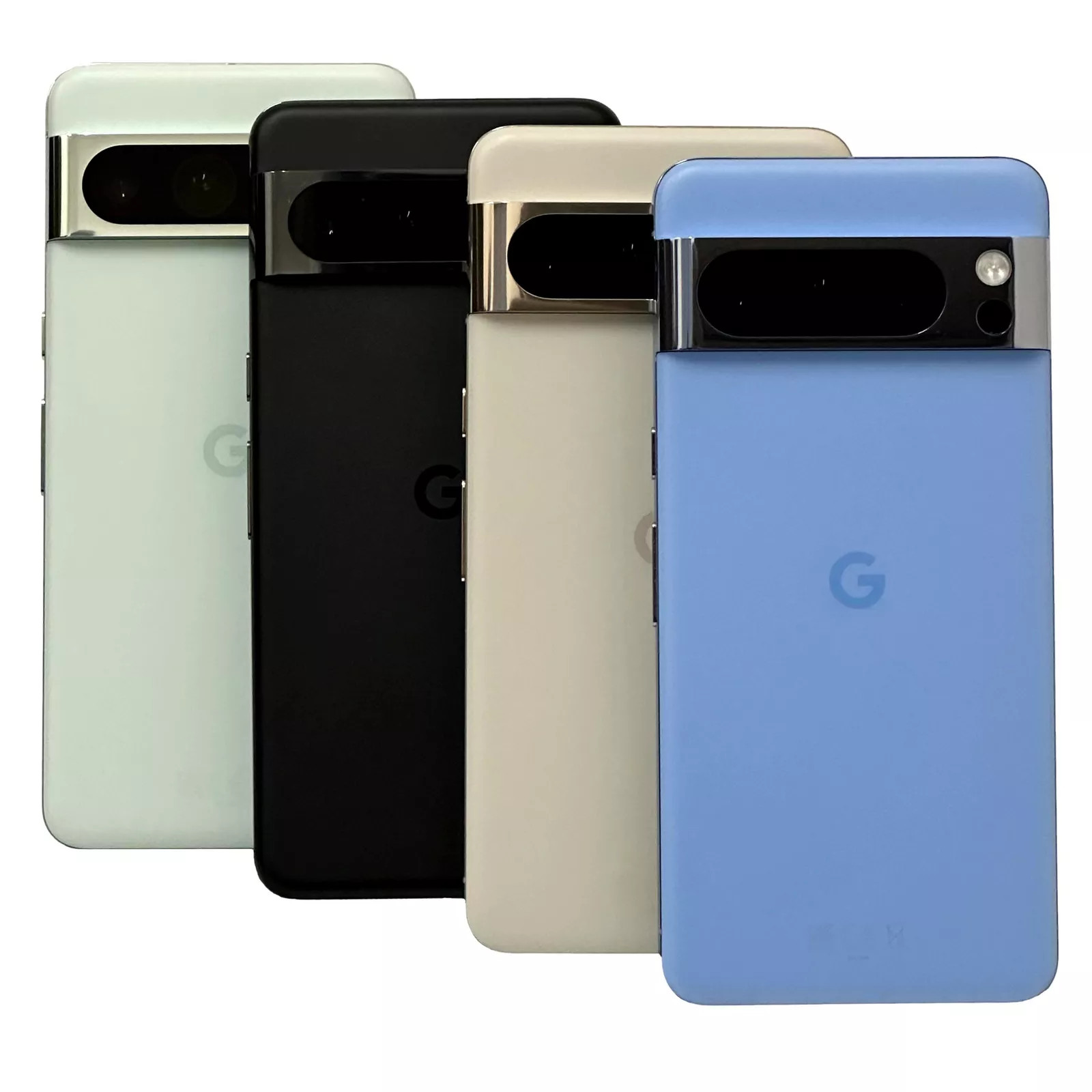 OEM Unlocked Google Pixel 8 Pro 128GB 6.7″120Hz 50MP Camera IP68 Tensor G3 Phone