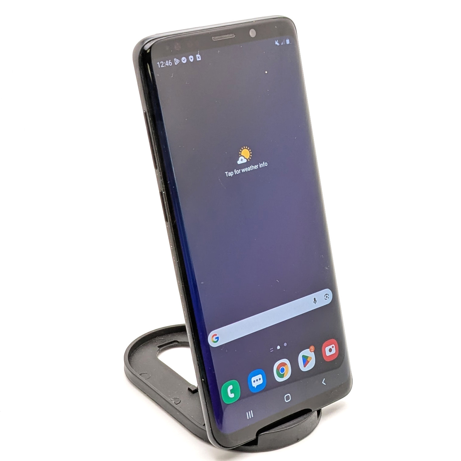 Samsung Galaxy S9+ G965U 64GB Poor Condition | Black | UNLOCKED