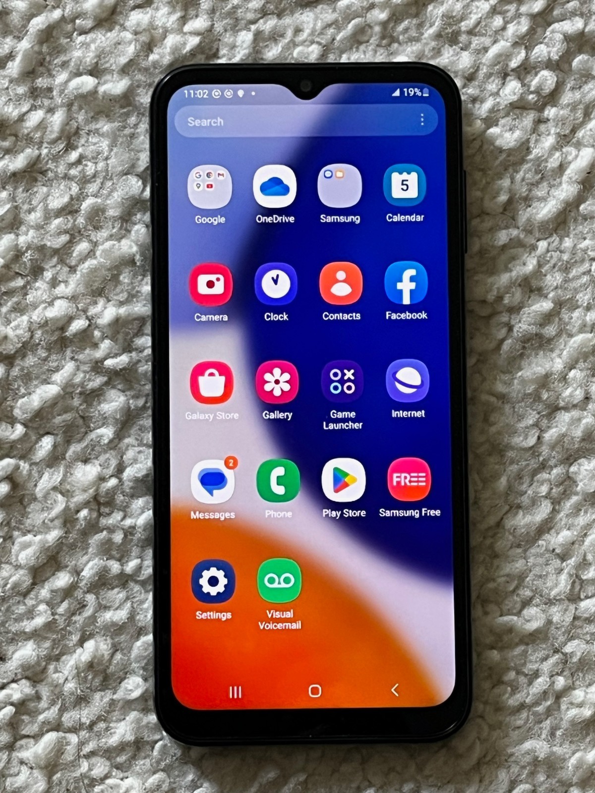 Very Good – Samsung Galaxy A14 5G SM-A146U1/DS 64GB Unlocked Black