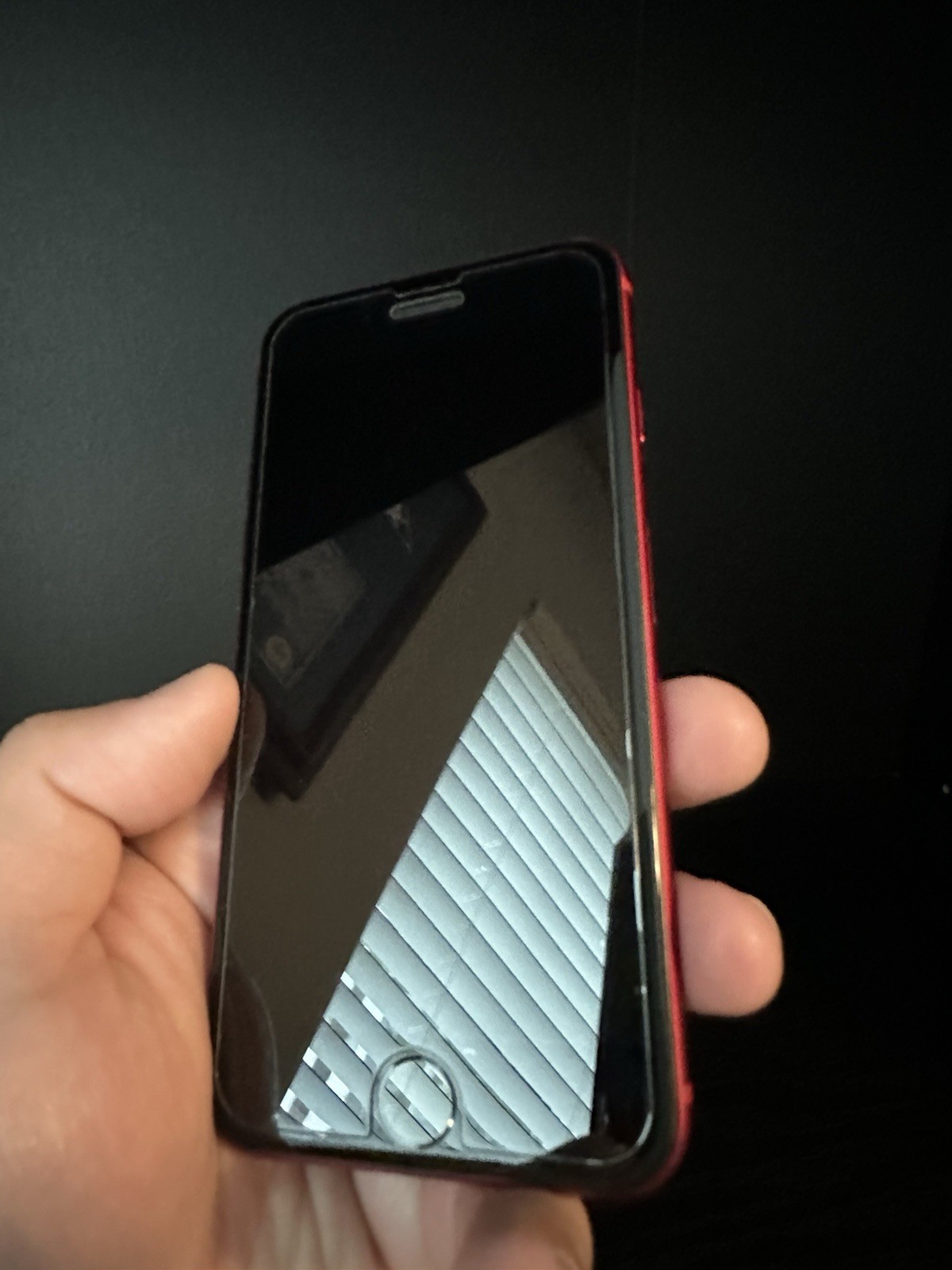 Apple iPhone 8 Plus 256 GB (PRODUCT)RED (Verizon) BACK CAMERA DOESNT WORK