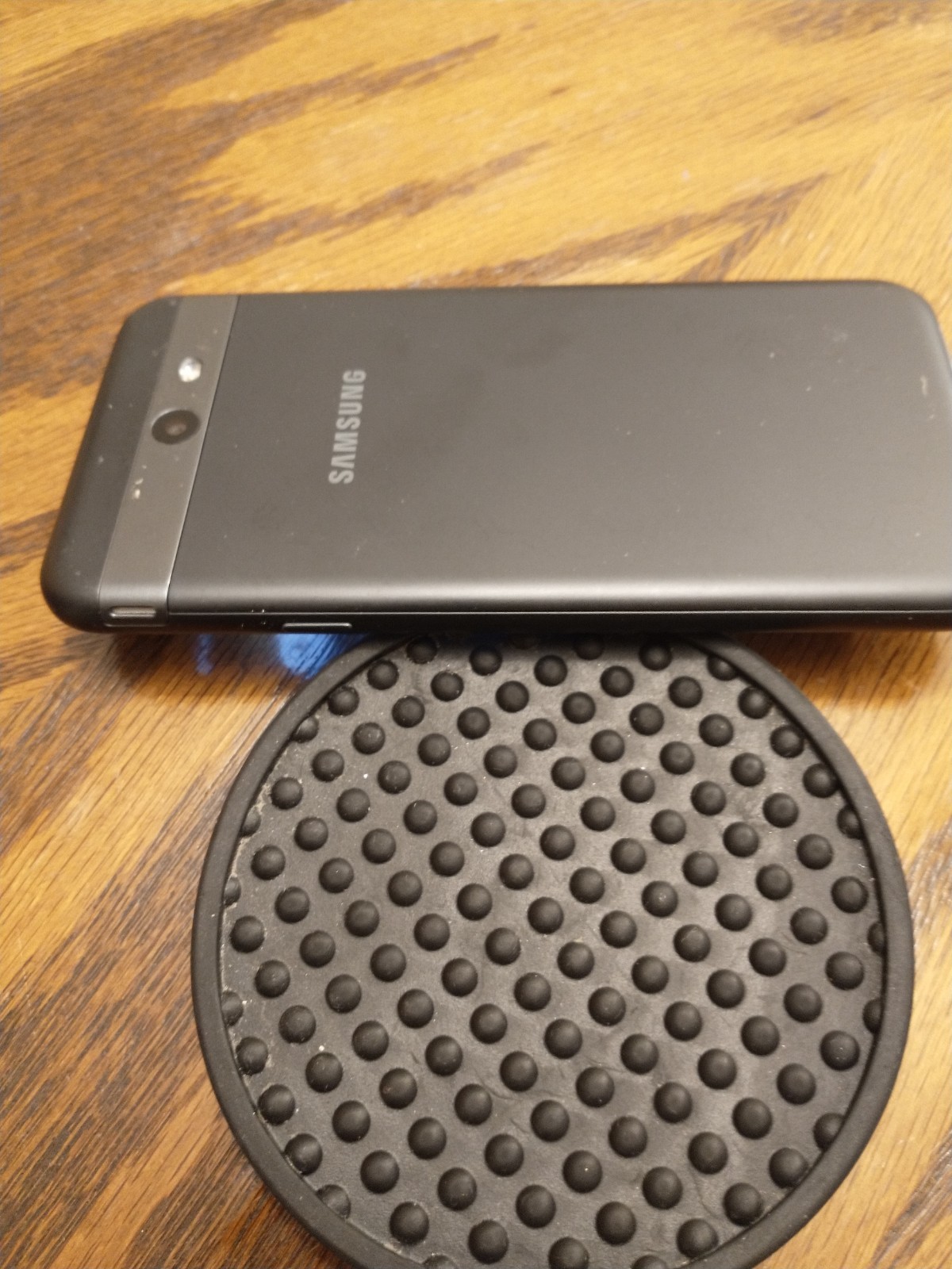 Samsung Galaxy J7 Sky Pro, 16GB, Gray (Tracfone), Android, View All Photos
