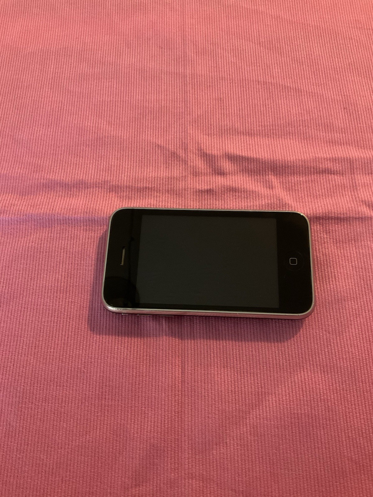 Apple iPhone 3GS Black AT&T 8GB