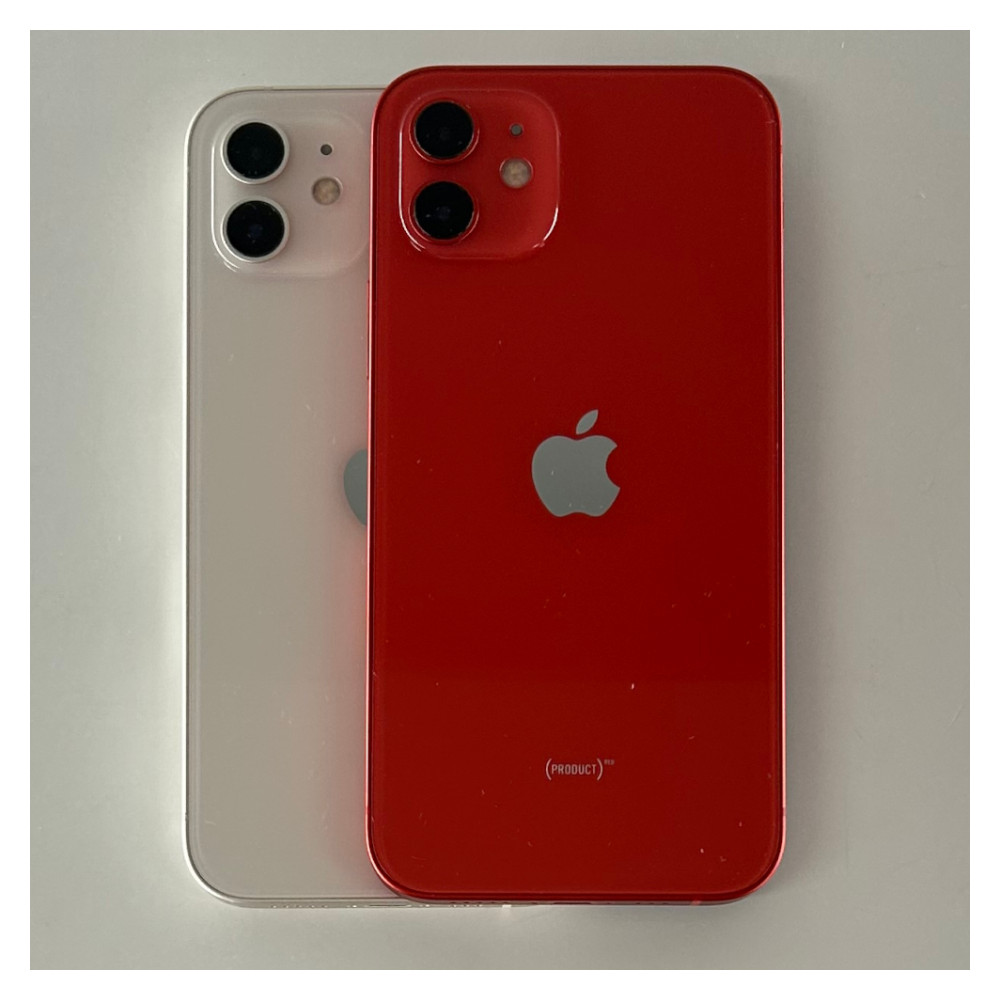 Apple iPhone 12 6.1” (GSM Unlocked) – 64GB/128GB – Blue Red Black 5G