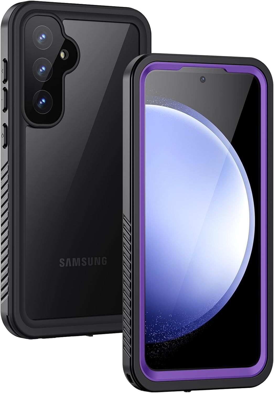 IP68 Waterproof Dustproof Case & Built-in Screen Protector for Samsung Galaxy S2
