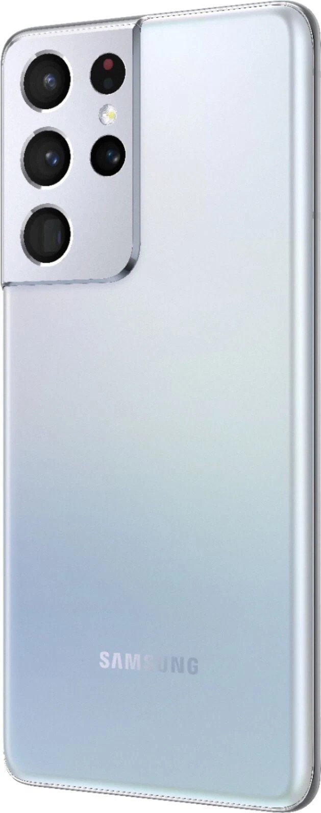 New Sealed Samsung S21 Ultra 5G SM-G998U1 GSM CDMA Factory Unlocked Silver