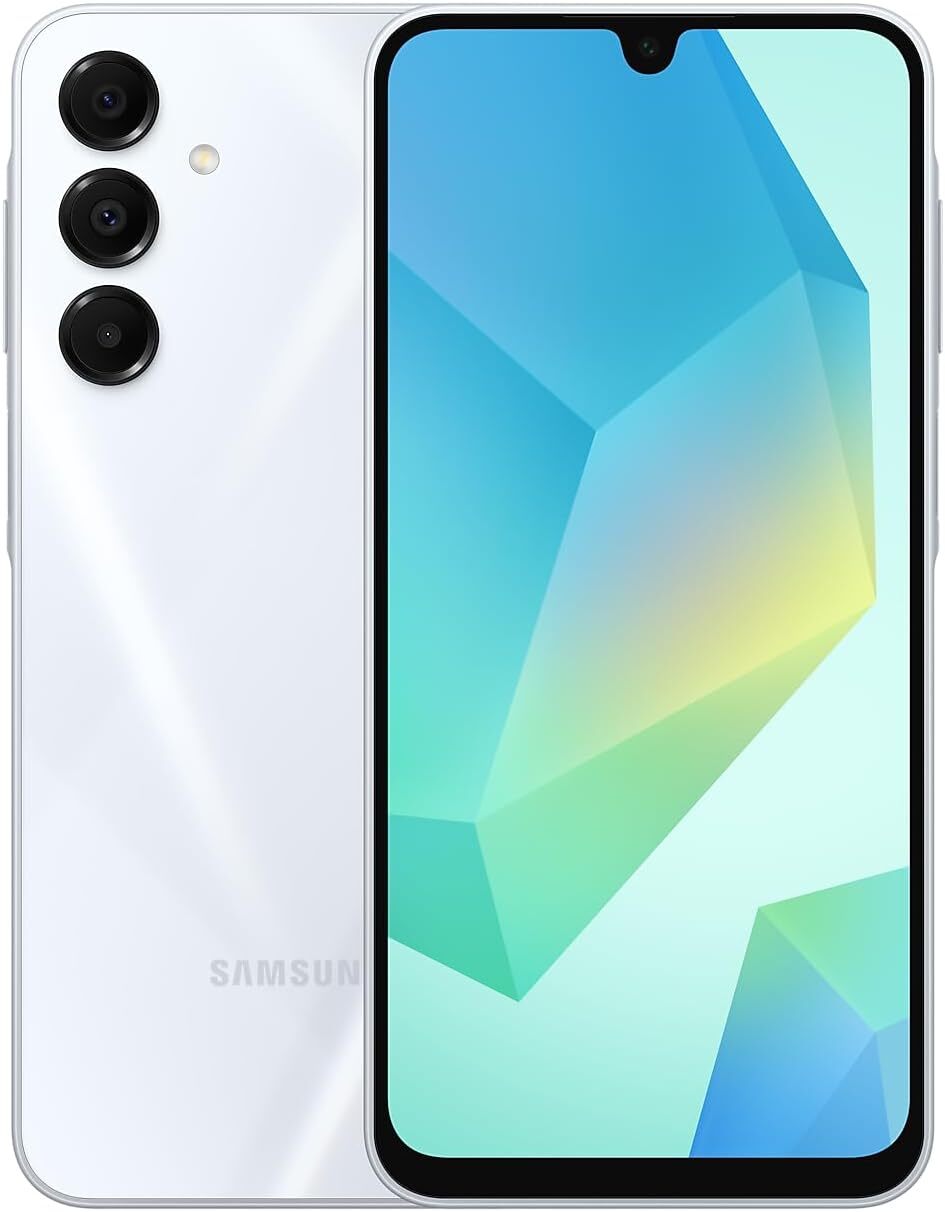 Open Box Samsung Galaxy A16 5G SM-A166M, 128GB 6GB RAM, Dual SIM GSM Unlocked