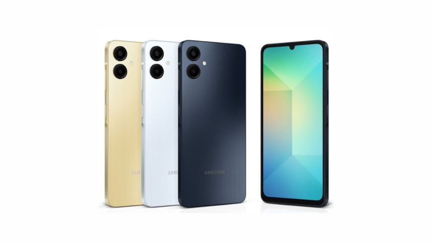 Samsung Galaxy A06 SM-A065M/DS 64 GB (4 GB) RAM FACTORY UNLOCKED 50MP New