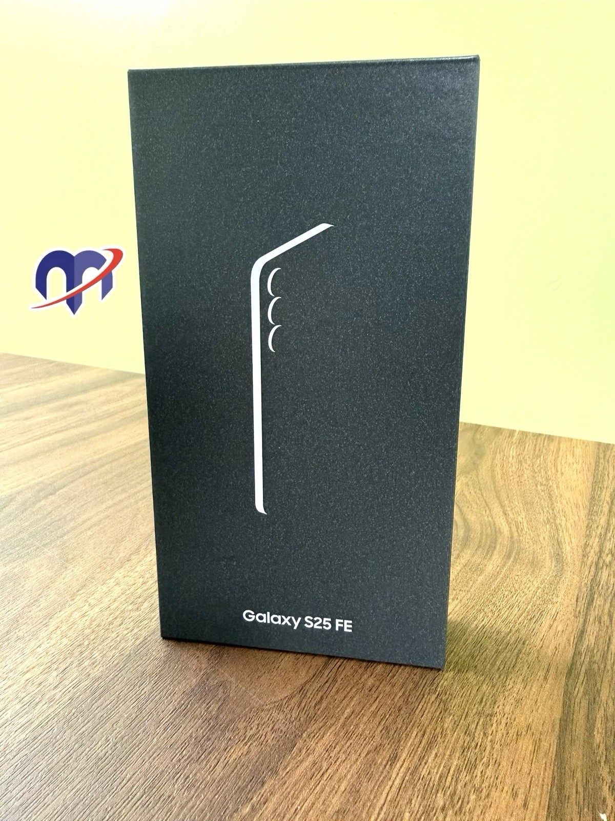 Original SAMSUNG Galaxy S25 FE SM 128GB MetroPcs New Sealed Sim Tray- SEALED NEW