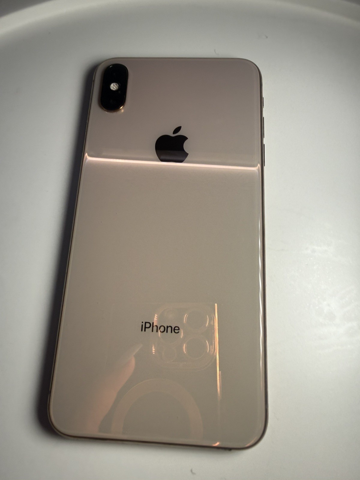 Apple iPhone XS Max 256GB Gold Unlocked Clean ESN Ready for Activation