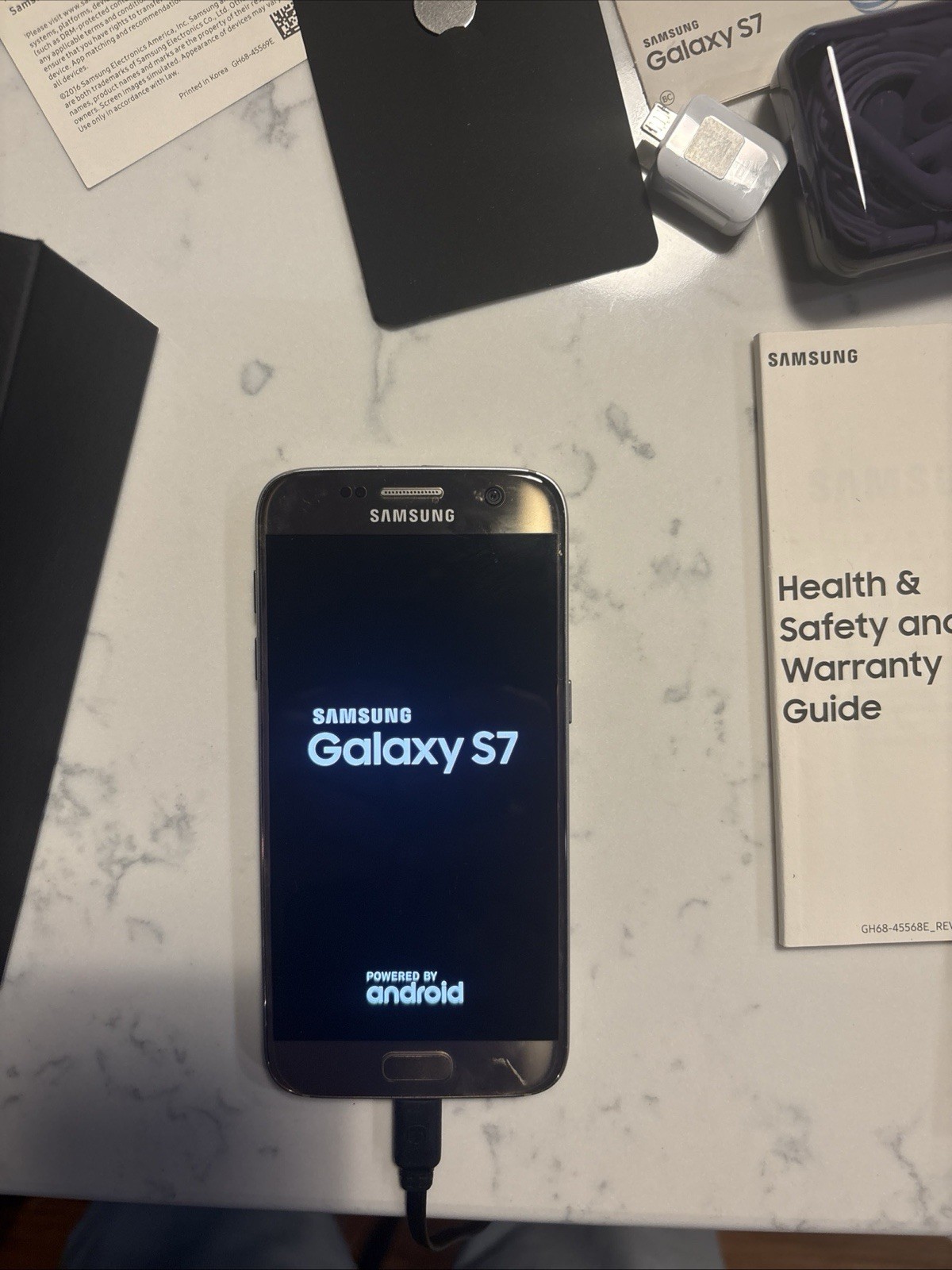 Samsung Galaxy S7 AT&T