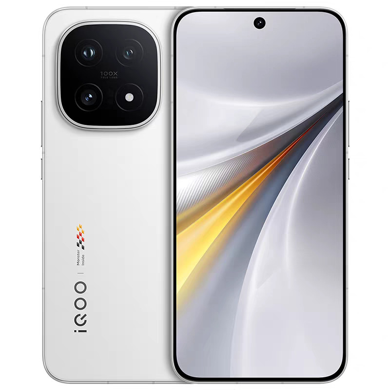 vivo iQOO 15 5G Mobile Phone 6.85” 144Hz Snapdragon 8 Elite Gen 5 7000mAh 100W