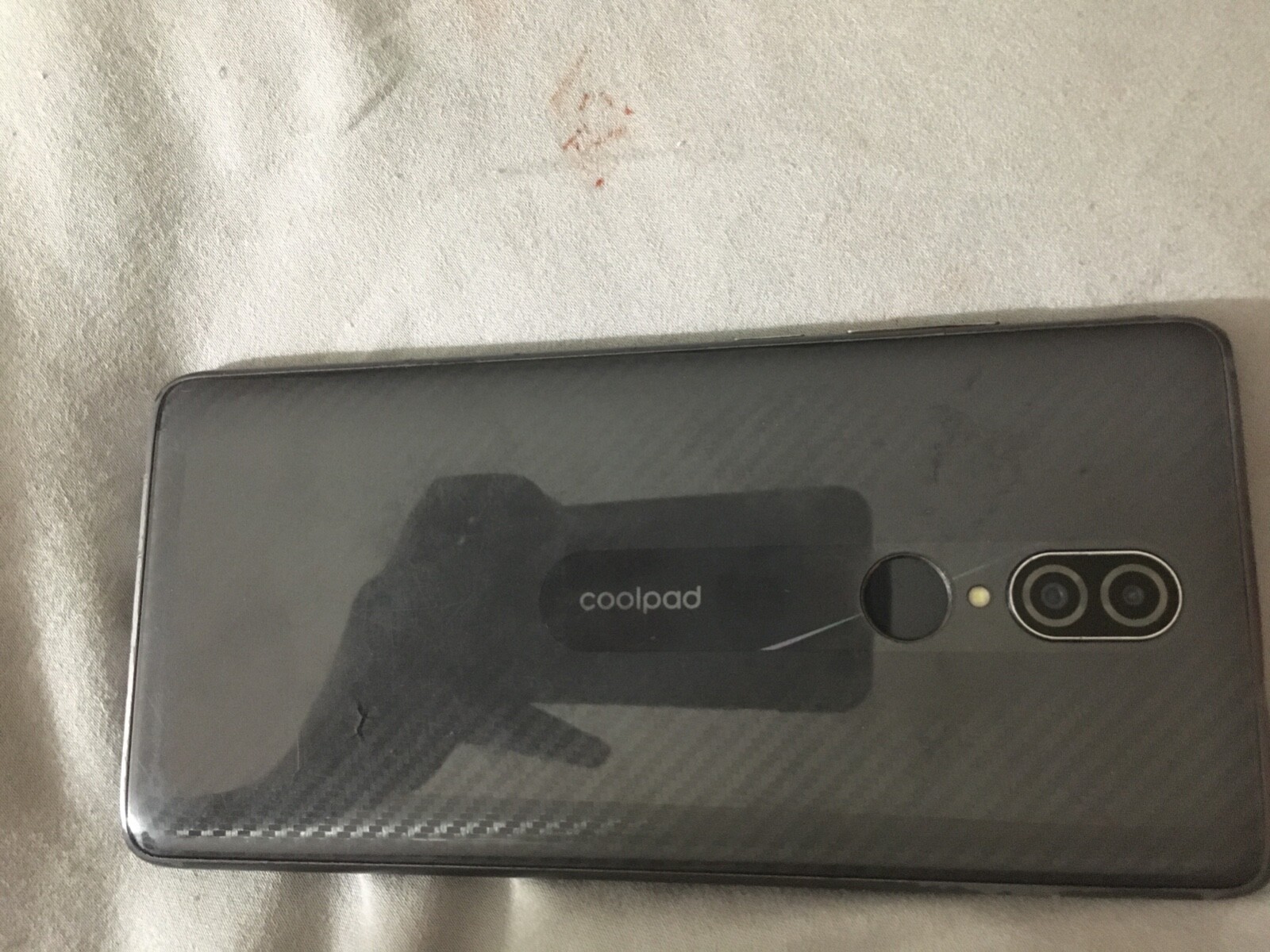 Coolpad Defiant – 8GB – Black (Unlocked) Smartphone