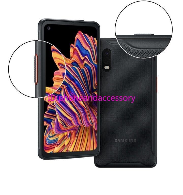 Samsung Galaxy Xcover Pro SM-G715U1/ G715A 6.3″Unlocked(Any Carrier)- New Sealed