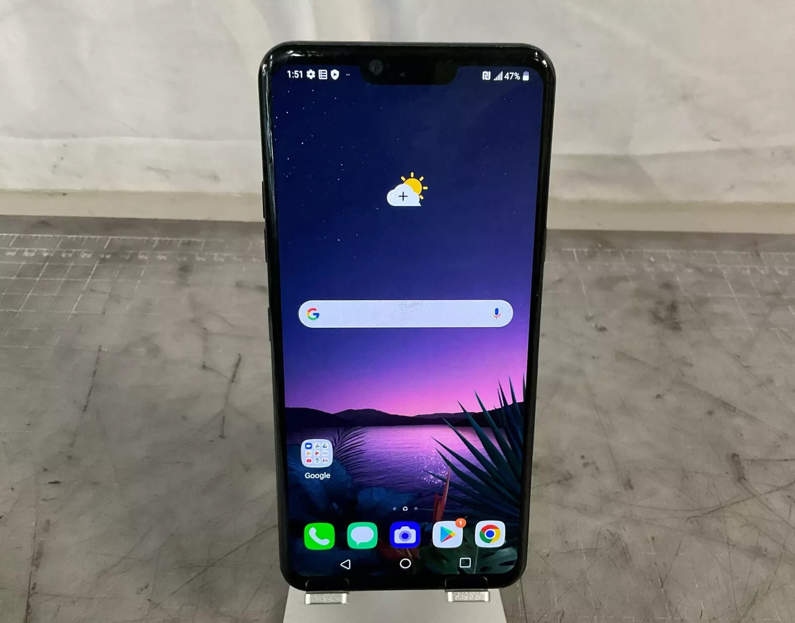 LG G8 ThinQ – DSLR Camera Quality According To PC Mag