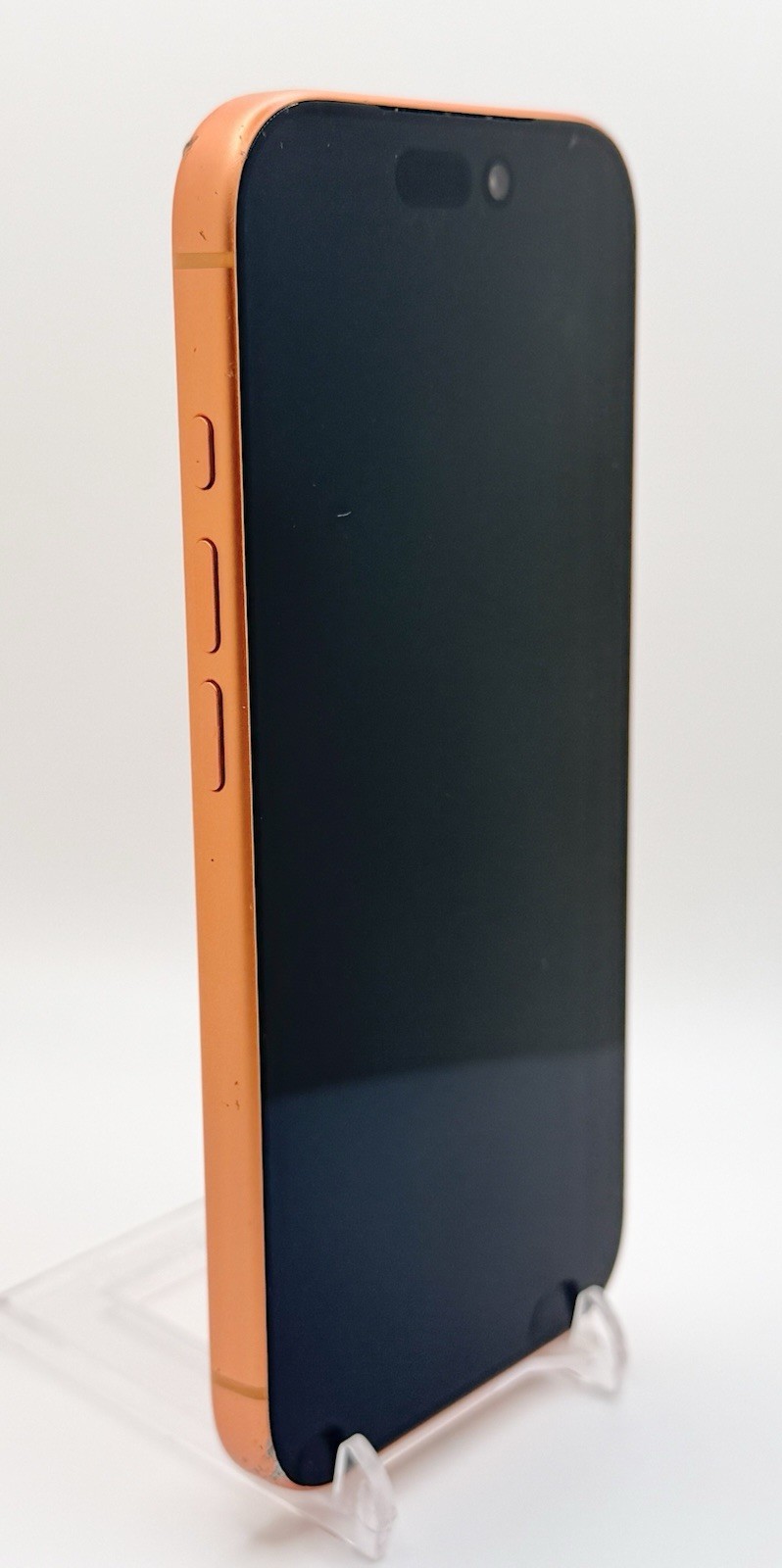 Apple iPhone 17 Pro 256GB Orange (Spectrum) – ESN Issue **READ DESCRIPTION**