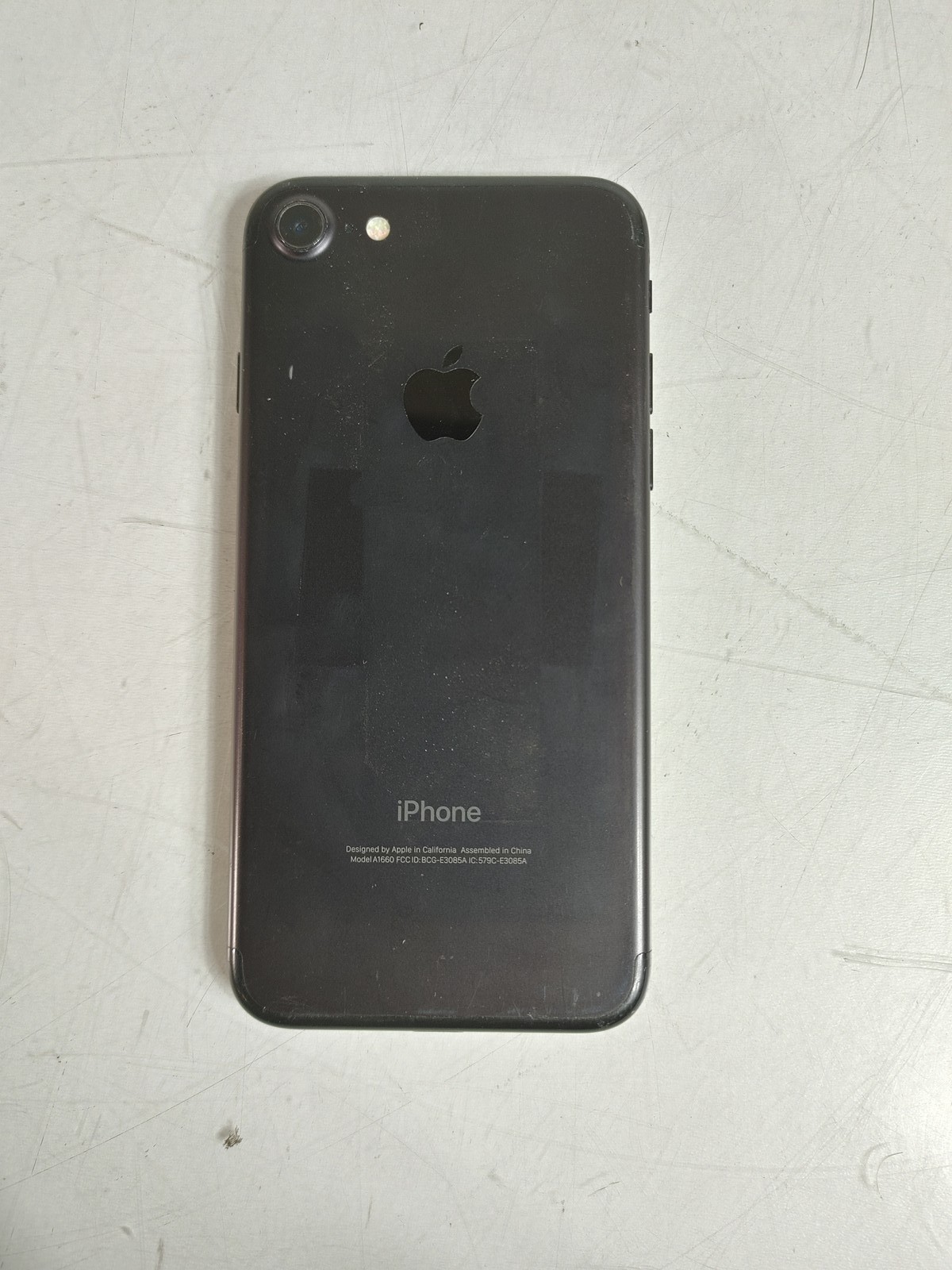Apple iPhone 7 A1660 32 GB iOS 15.8.7 (Wi-Fi + 4G) Unlocked