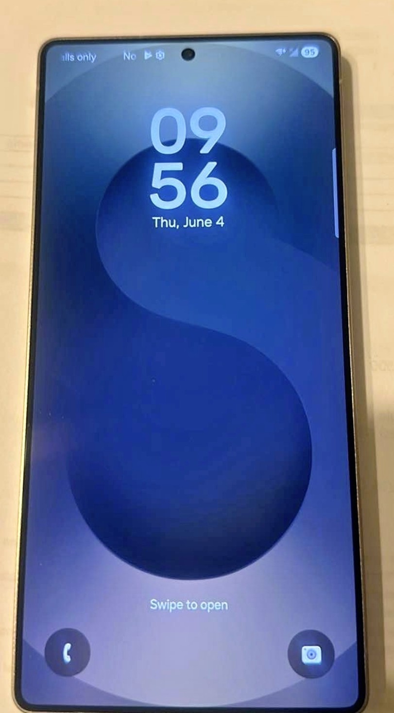 Samsung Galaxy S25 Ultra 256GB Gray