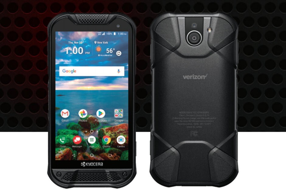 Kyocera DuraForce PRO 2 E6910 Verizon Unlocked Rugged 64GB Android Smartphone