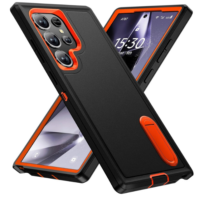 For Samsung Galaxy S24 Ultra Case Military Grade Drop Proof Protective Cover Ora