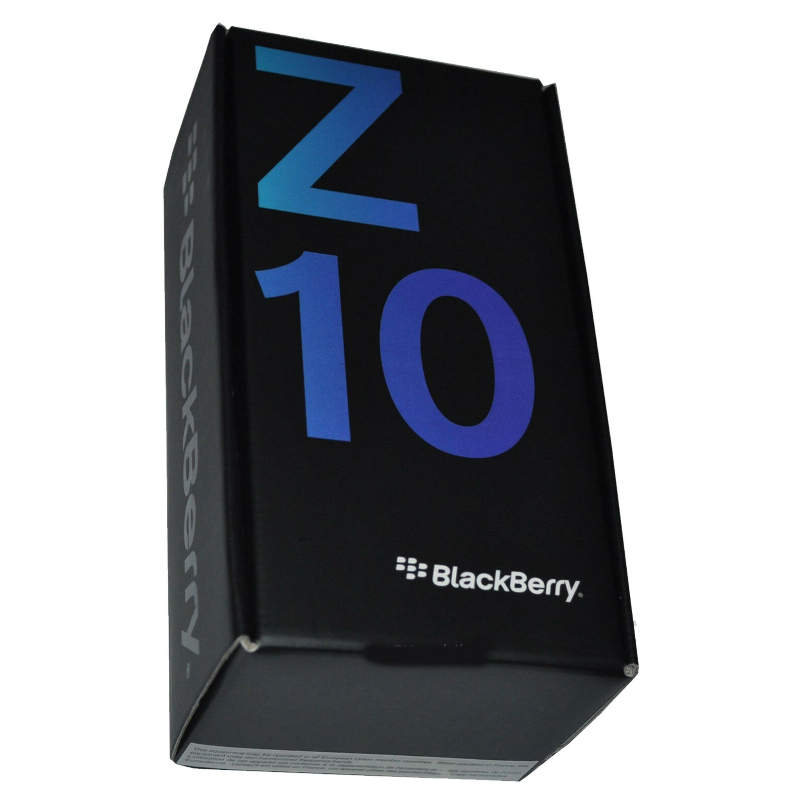 BNIB BlackBerry Z10 STL100-4 16GB White Factory Unlocked GSM 2G 3G 4G LTE GSM