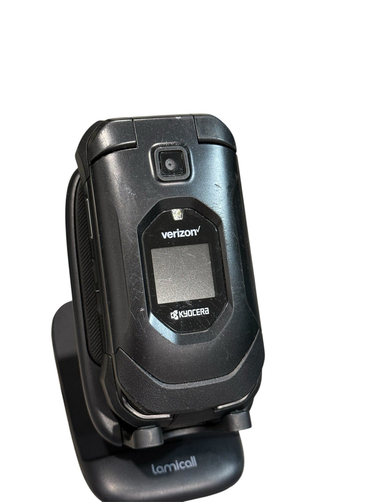 Kyocera DuraXV Extreme E4810 4G LTE Verizon Unlocked RUGGED Camera Flip Phone 🔥