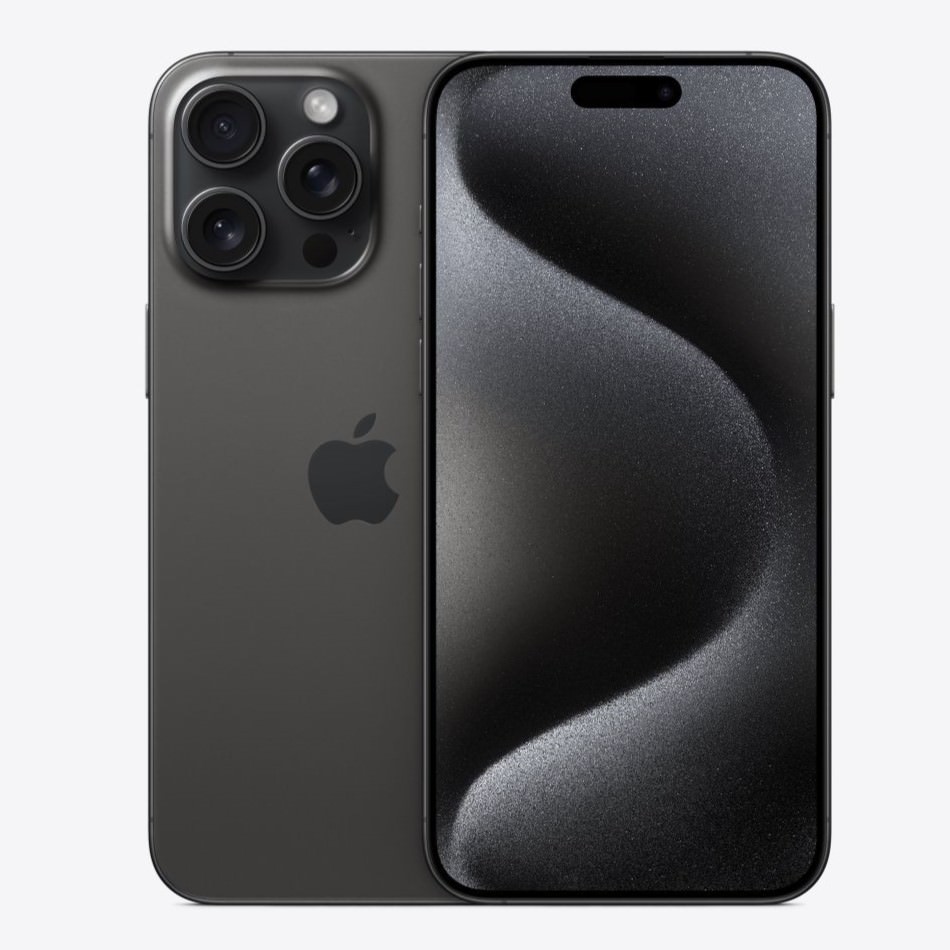 Apple iPhone 15 Pro Max 512GB Black Titanium Unlocked – NEW & SEALED