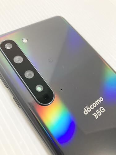 SHARP AQUOS R5G 256/12GB RAM IGZO 8K 5G Android Phone Unlocked 6.5″ 48MP Black