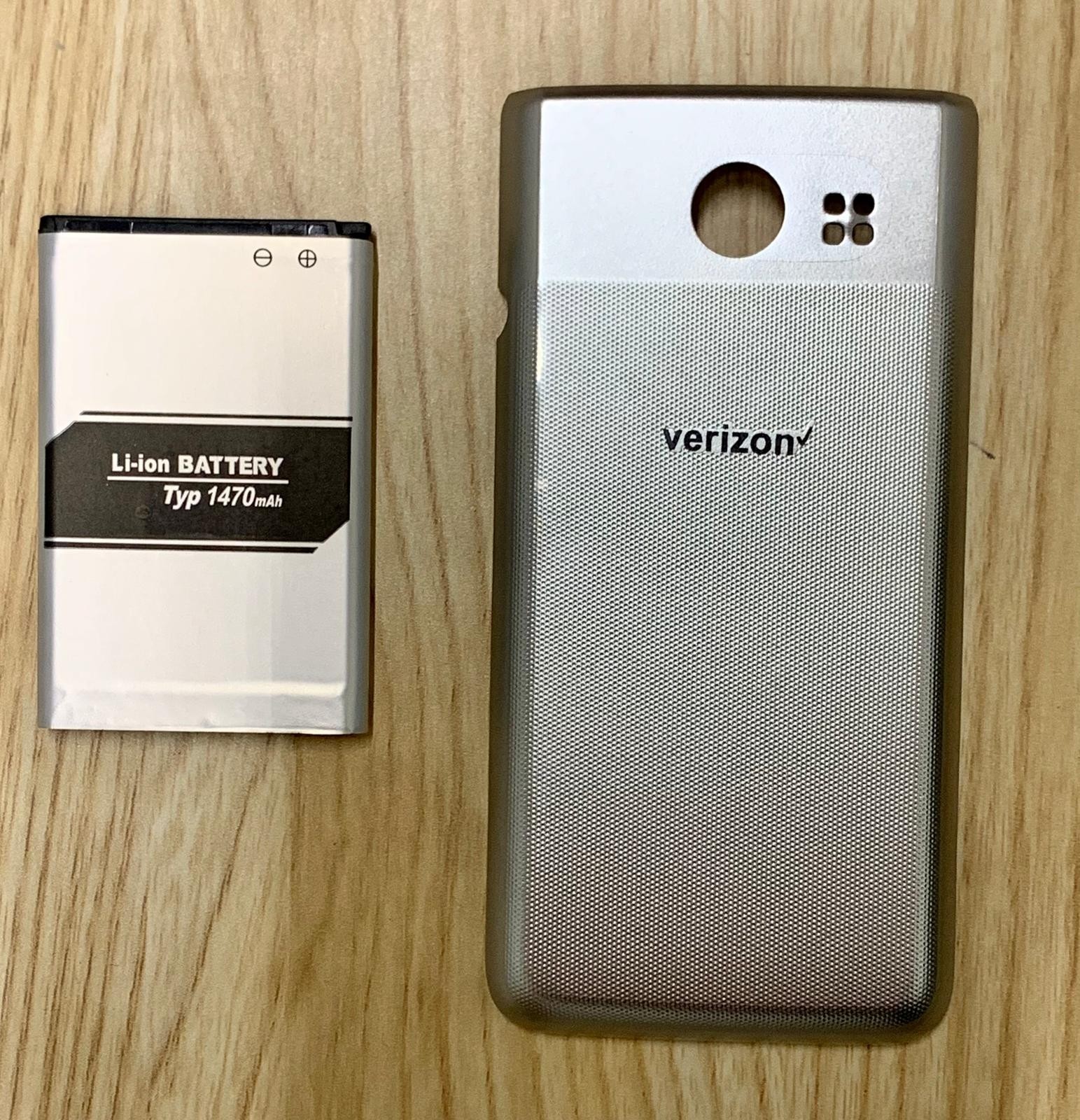 LG EXALT LTE VN220 VERIZON LOCKED EXCELLENT A+ Condition FLIP PHONE