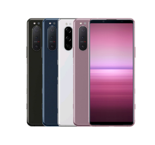 Original SONY X5 II(XQ-AS72) 256GB 5G Unlocked Smartphone Four Colors
