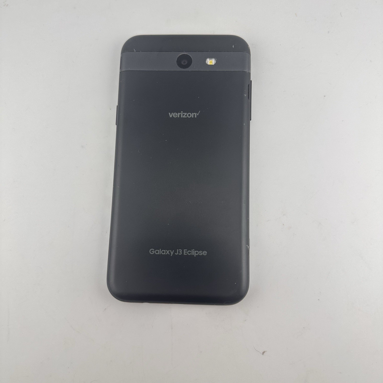 Samsung Galaxy J3 Eclipse 16GB SM-J327V (Verizon) Black Smartphone