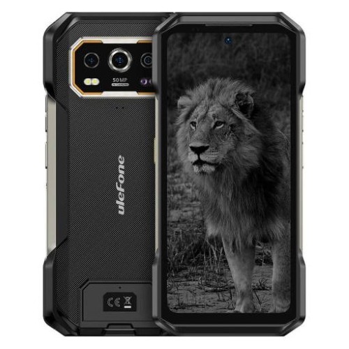 Ulefone Armor 27 Pro 5G RUGGED Smartphone 12GB+256GB DualSim 10600mAh Black NEW