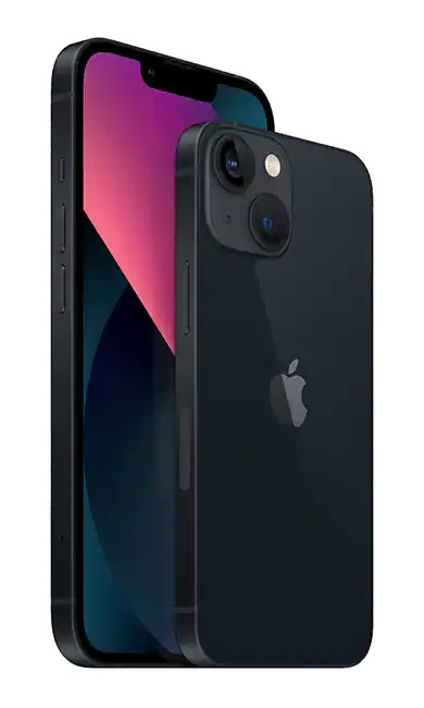 Apple iPhone 13 128GB Midnight Factory Unlocked Open Box 1-Year Warranty
