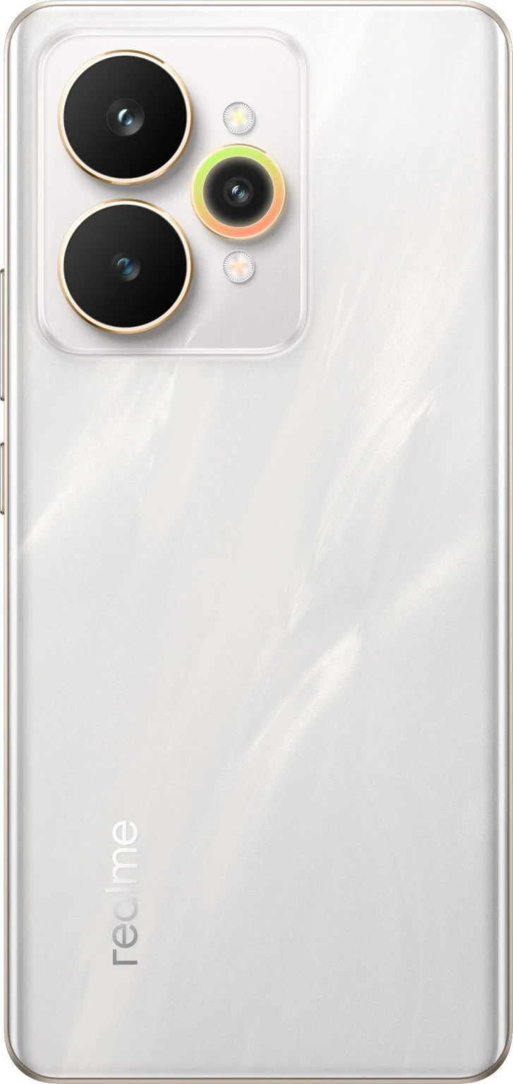 realme 15 (Silver, 256GB) (8 GB RAM) Mediatek Dimensity 7300+ 5G Global version