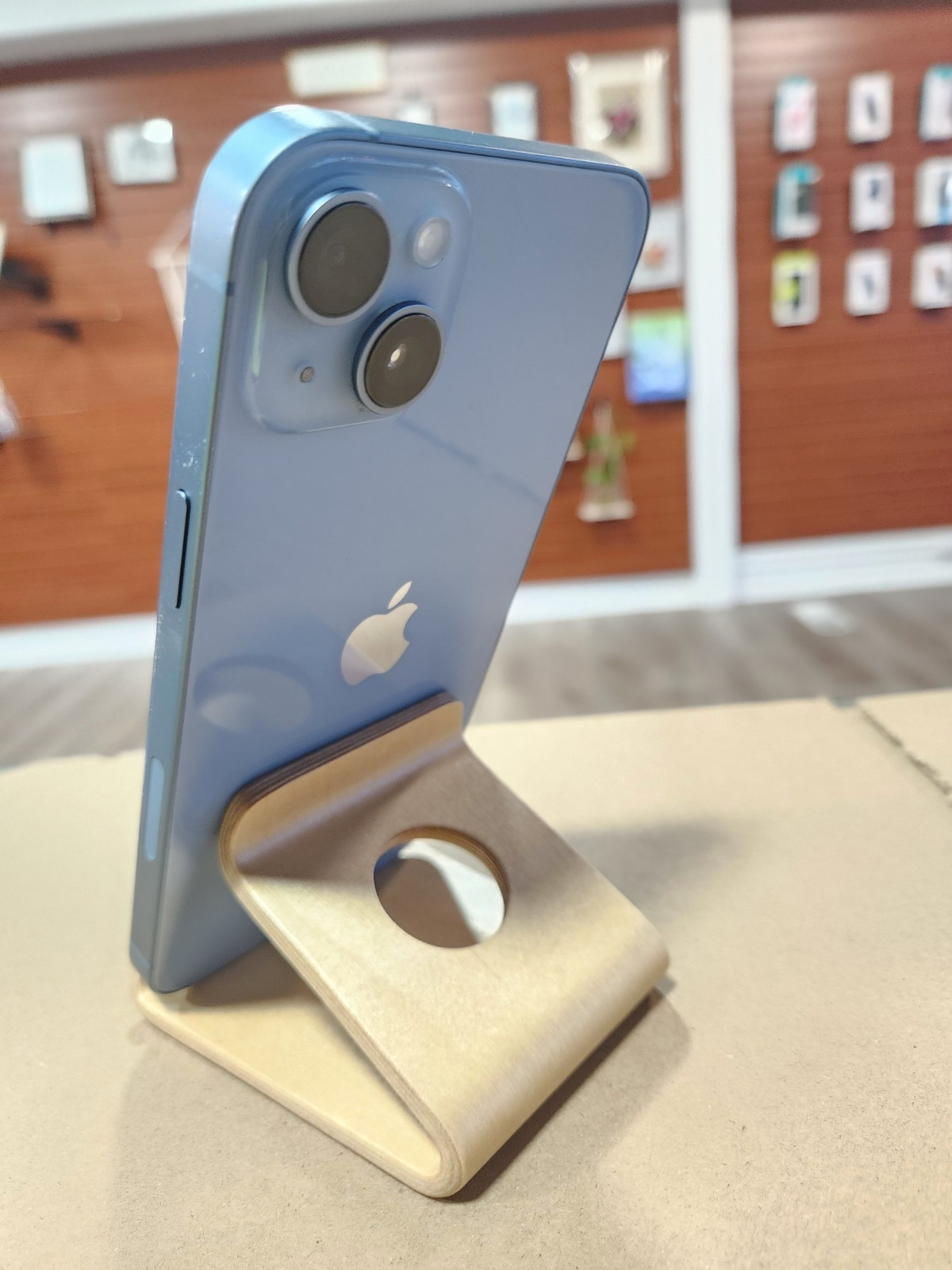 Apple iPhone 14 Plus – 128GB – Blue (T-Mobile) – Excellent Condition