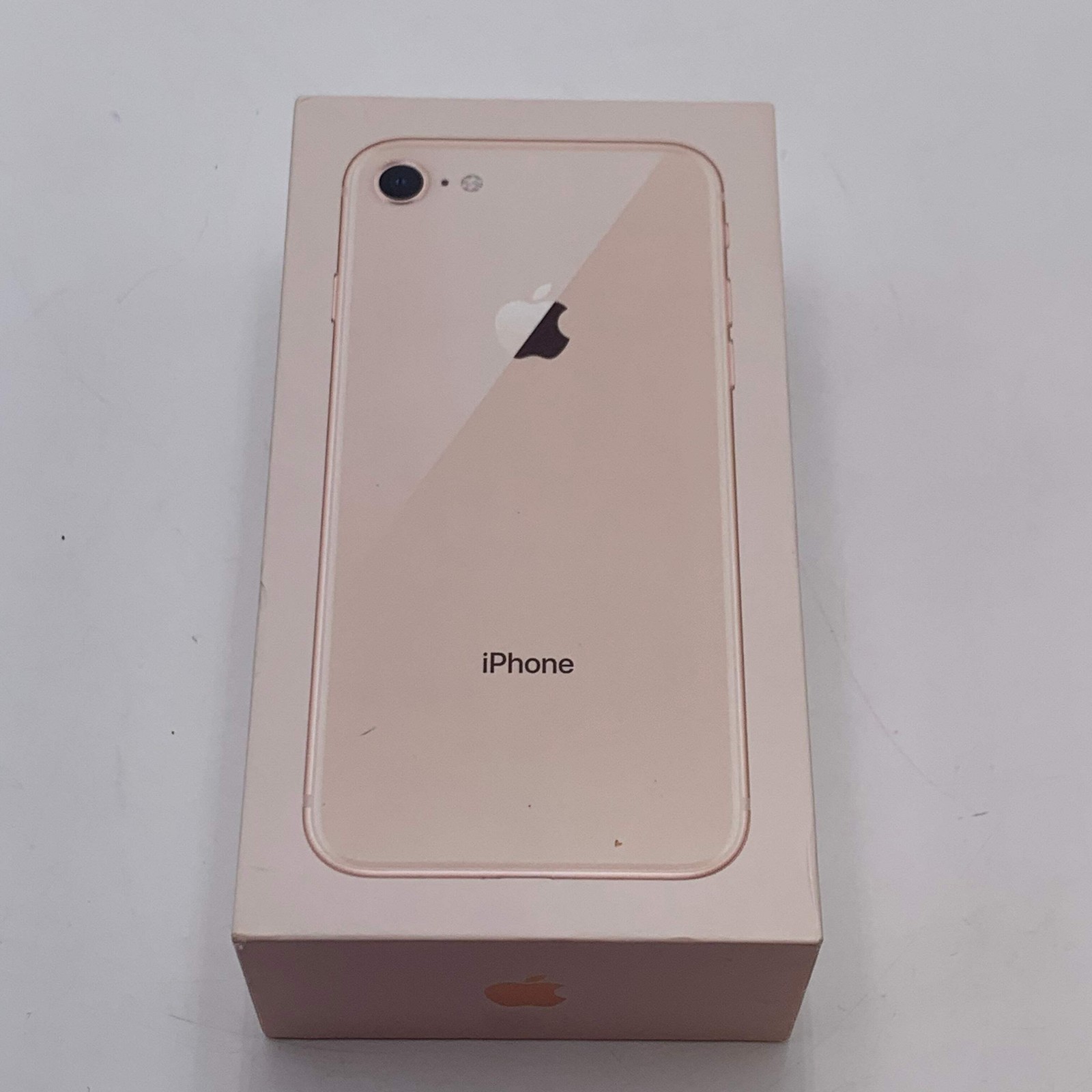 **READ** Apple iPhone 8 64GB T-Mobile Rose Gold A1905 BH 75%