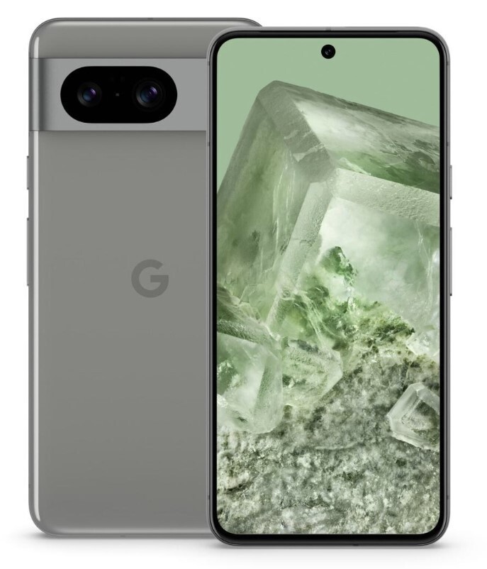NEW Google Pixel 8 5G Unlocked | 6.2″ OLED 8GB 128/256GB Tensor G3 NFC