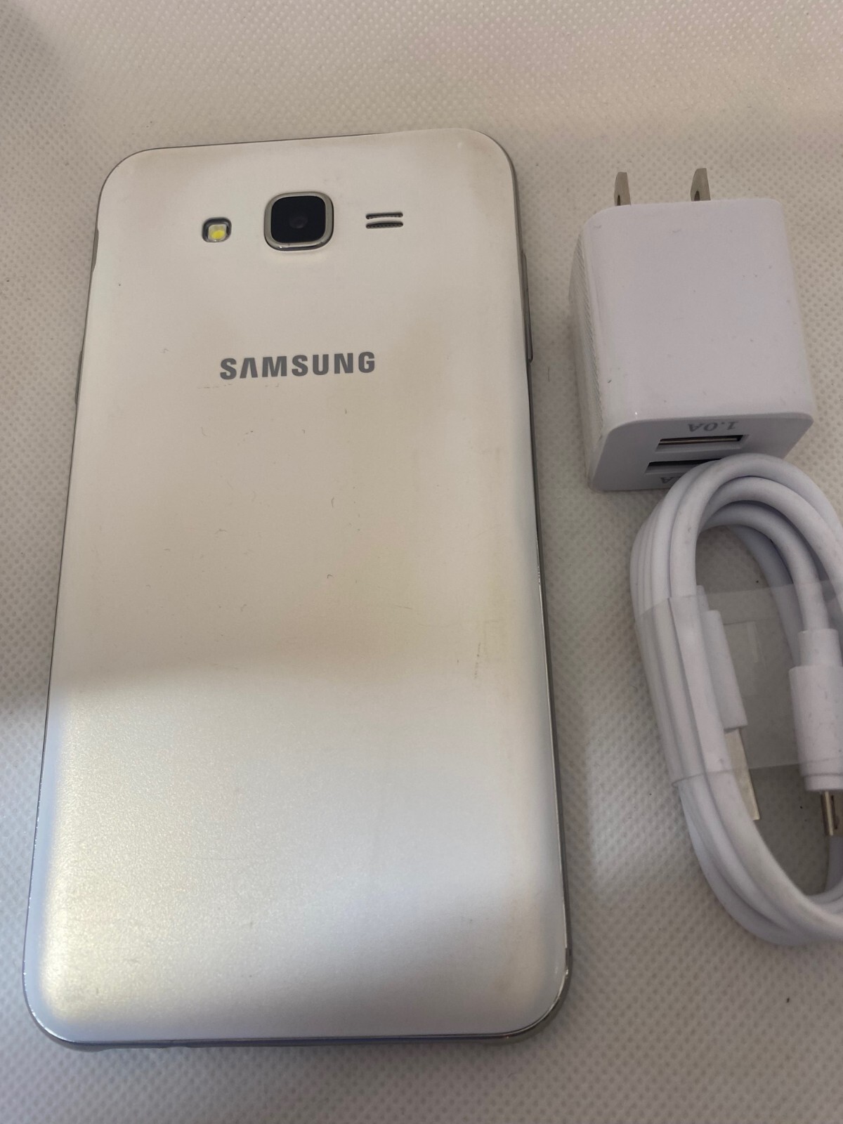 Samsung Galaxy S5 G900T 16GB Android T-mobile Fully Unlocked – Used Good