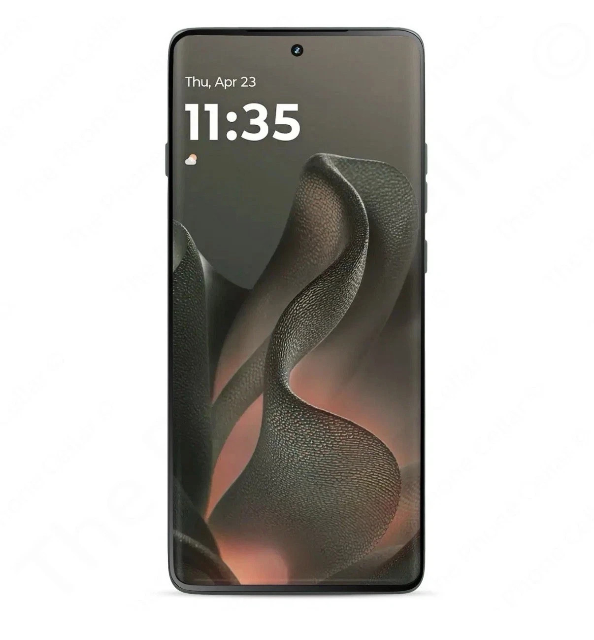 New in box Motorola Edge 2025 256GB Deep Forest XT2519-1