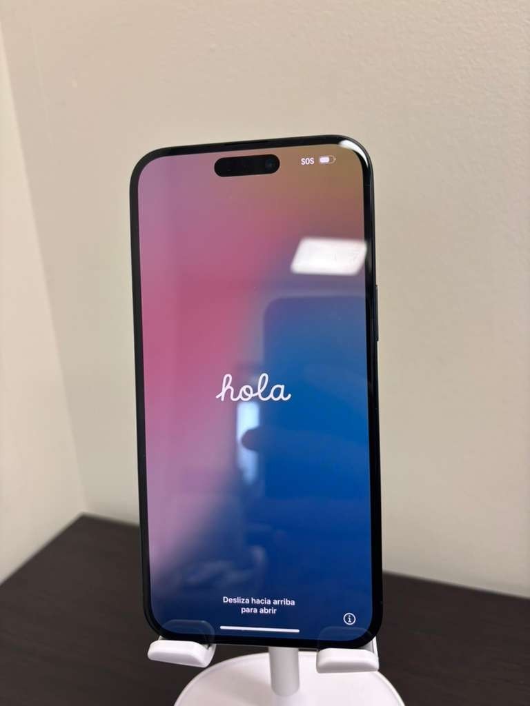 Apple iPhone 16 Plus – 128 GB – Black (U.S. Cellular) EXCELLENT CONDITION