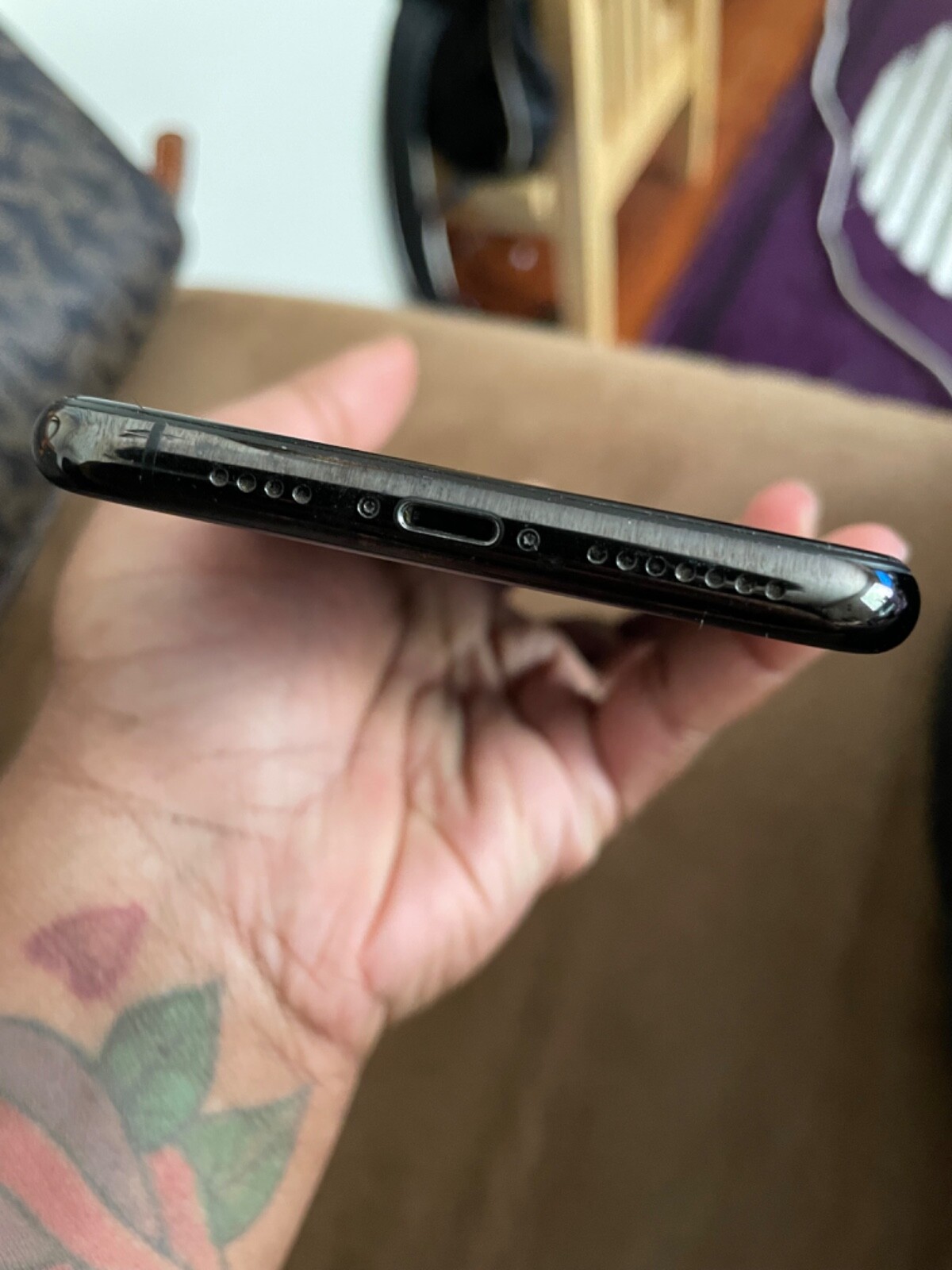 Apple iPhone 11 Pro Max – 64GB – Space Gray (Boost Mobile) A2161 (CDMA + GSM)