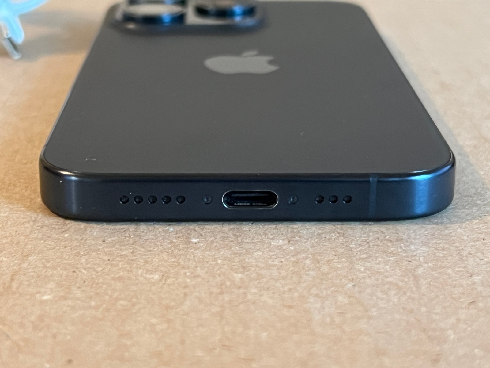 Apple iPhone 15 Pro – 256GB – Blue Titanium Unlocked A2848 eSIM