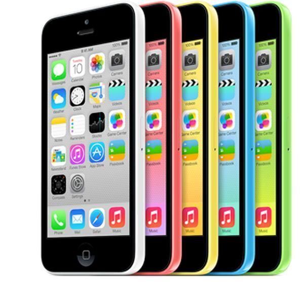 Apple iPhone 5C – Unlocked, AT&T, T-Mobile – 16GB, 32GB