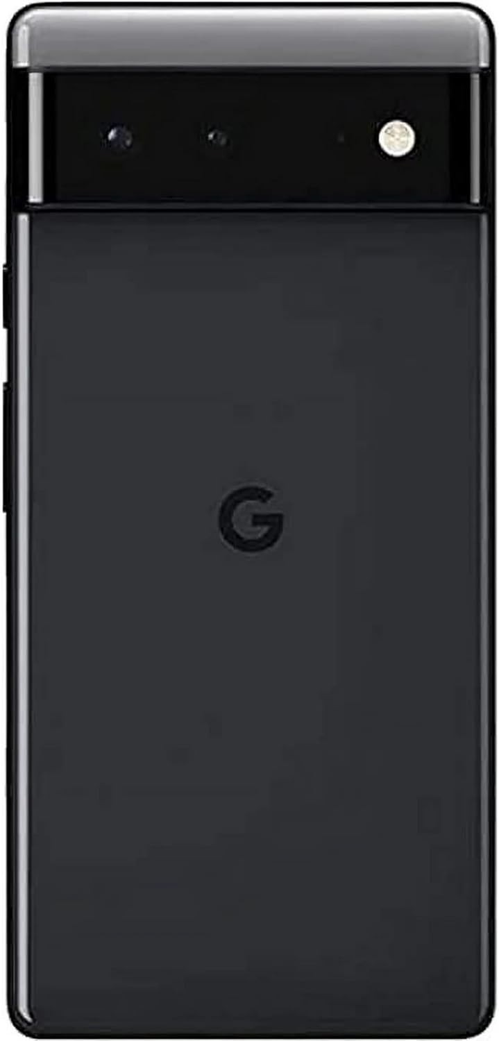 Google Pixel 6 Pro – 128 GB – Stormy Black (Unlocked) Smartphone – Very Good