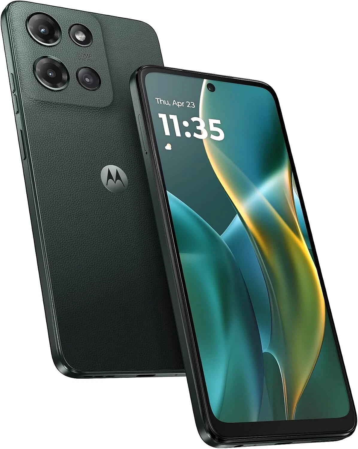 Motorola Moto G 5G 2025 XT2513-1 – 128GB , Forest Grey- Unlocked-see photos
