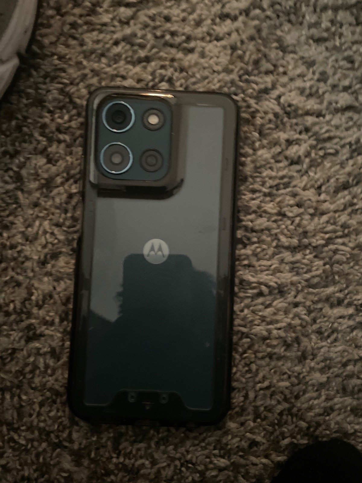 Motorola Moto G – 32 GB – Blue (AT&T)