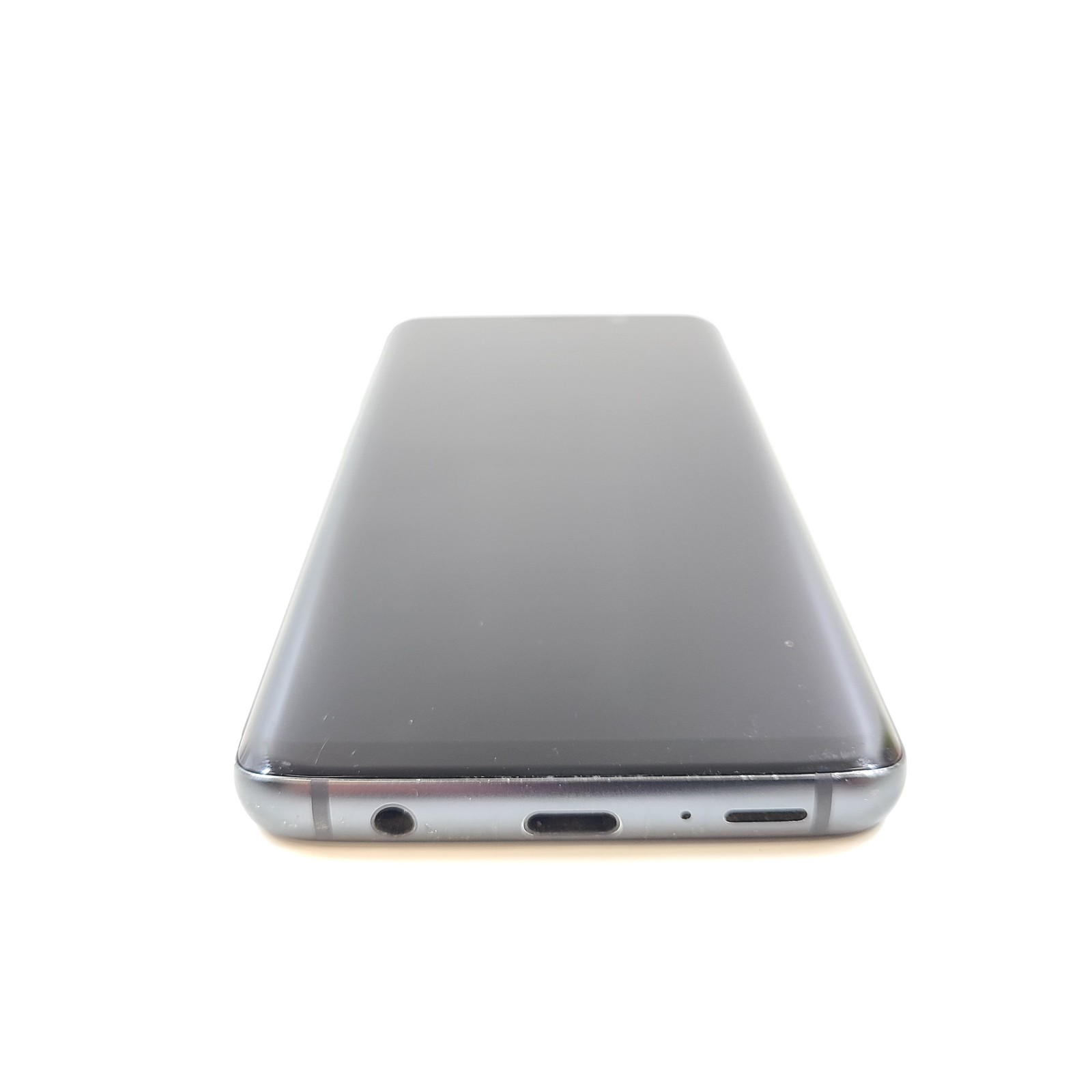 Samsung Galaxy S9 SM-G960W 64GB – 4GB RAM – Unlocked Gray Android Smartphone
