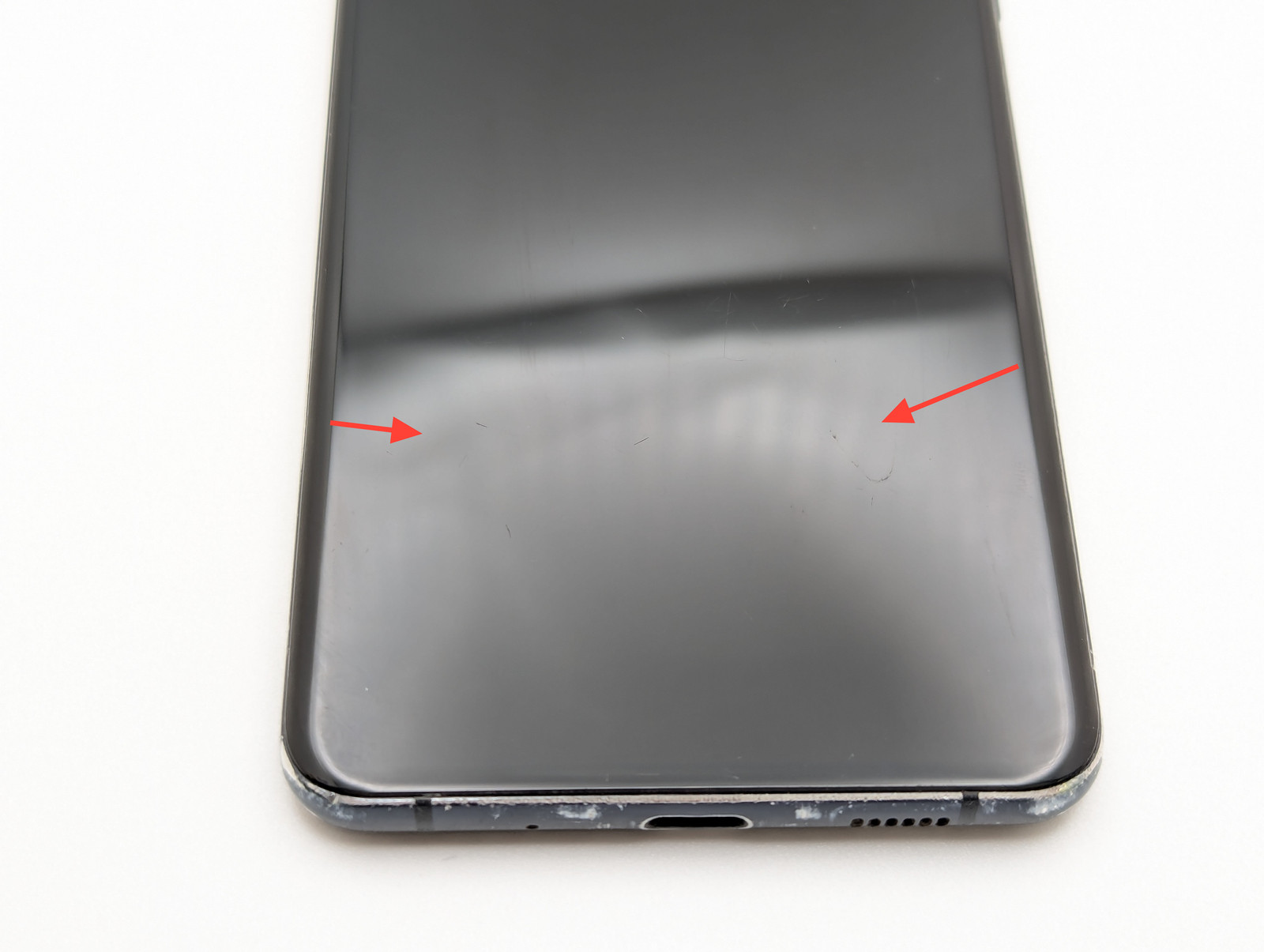 Samsung Galaxy S20 Ultra 5G G988U 128GB Poor Condition | Black | UNLOCKED
