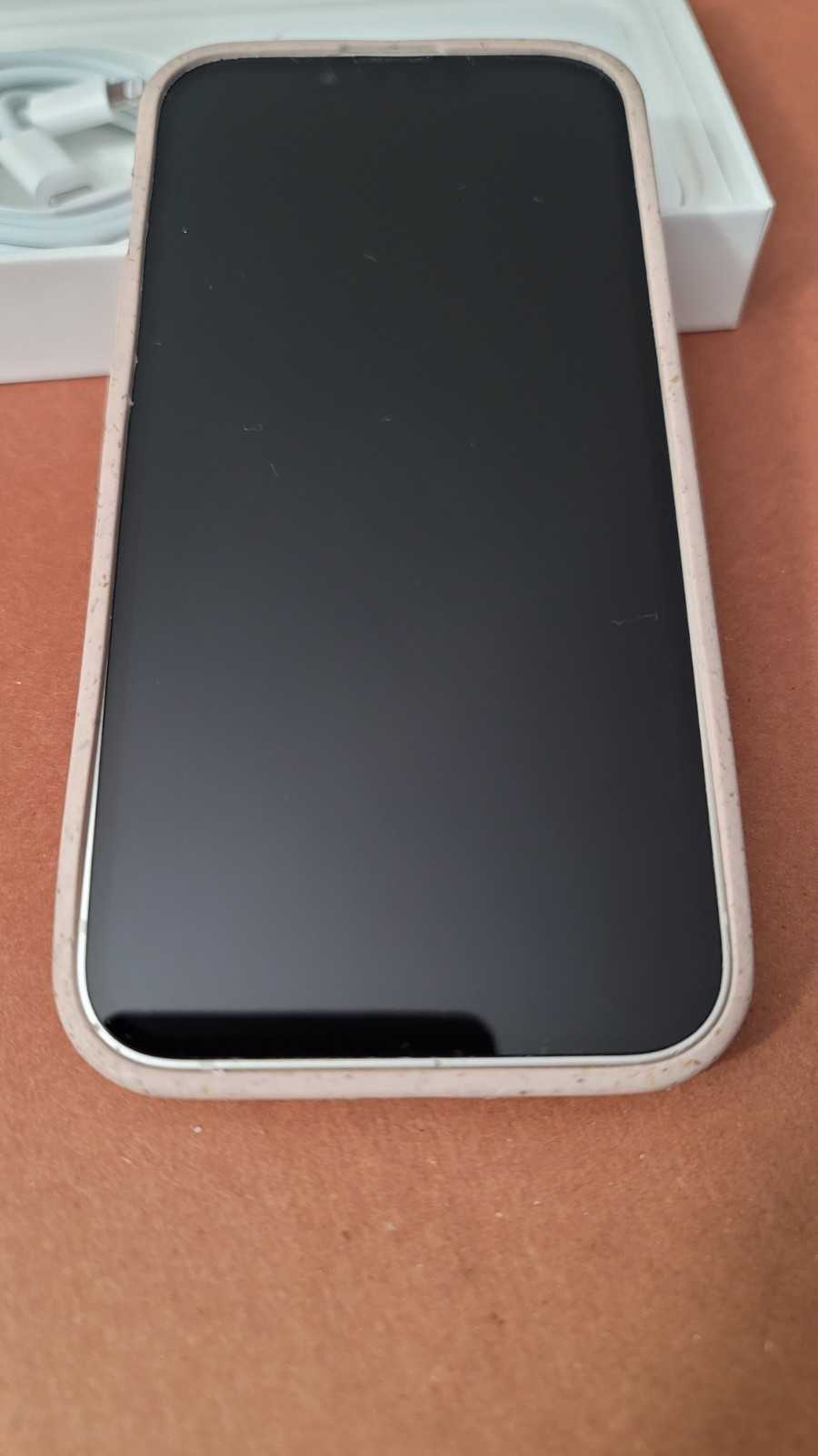 Apple iPhone 13 128GB Unlocked Starlight – Excellent