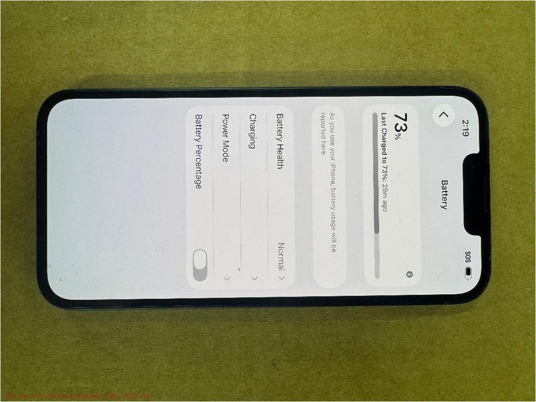Apple iPhone 16e 128GB Black 3N758LL/A UNKNOWN CARRIER SEE DETAILS