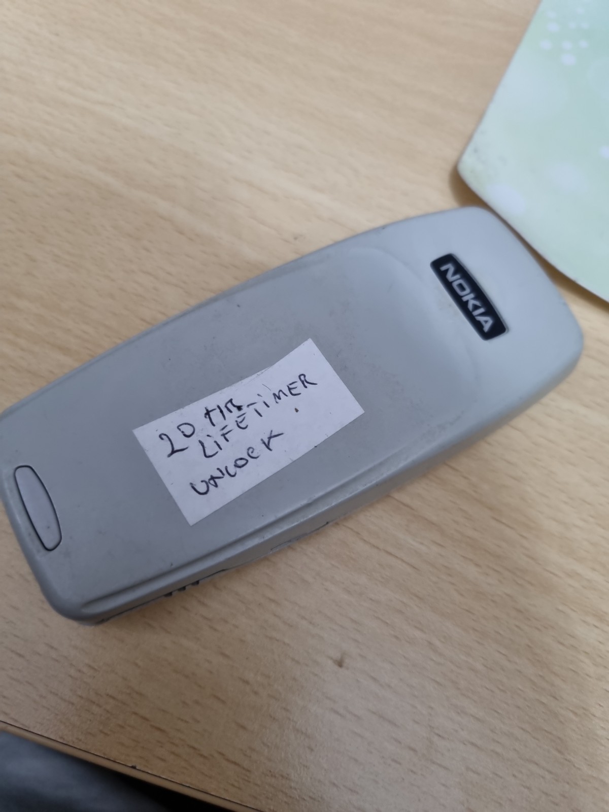 Nokia 3310 20 Hr Lifetimer UNLOCKED